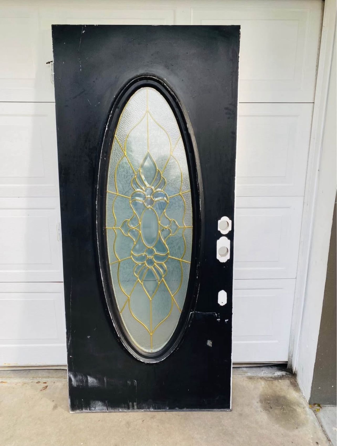 Exterior Door 36x79.25