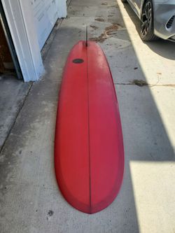 9'4" Russell Longboard Surfboard