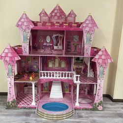 KidKraft Far Far Away Dollhouse 