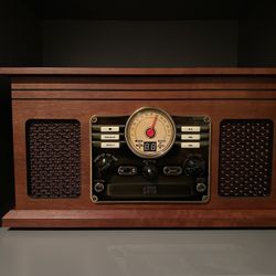 Victrola Record Player