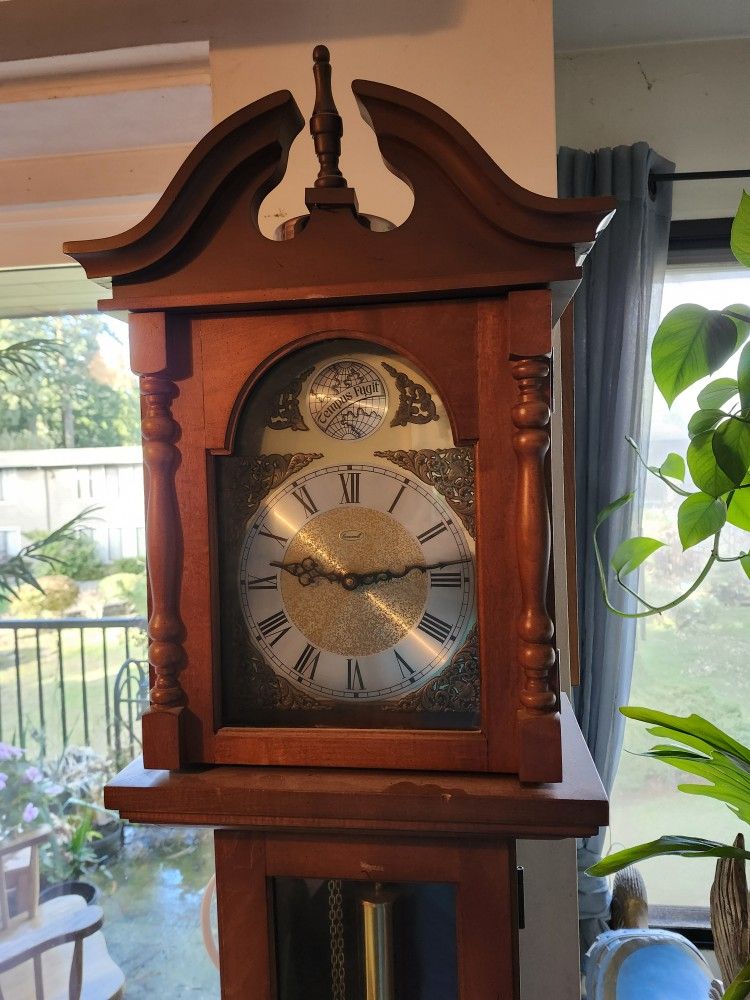 Grandfather Clock