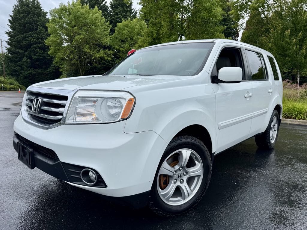 2013 Honda Pilot