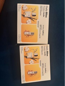 Dossier perfume