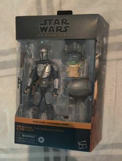 The Mandalorian And Grogu