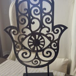 Hamsa Hand Decor