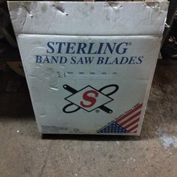 Band Saw Blades 