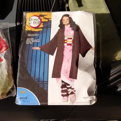 Disfraz -Costume Nezuko 
