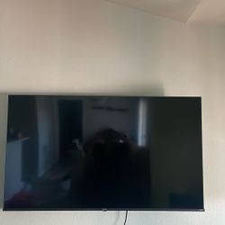 58in Tv Like New 