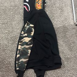 Bape Jacket