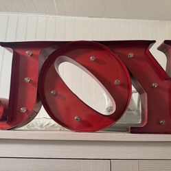 (LED) Joy Statue 