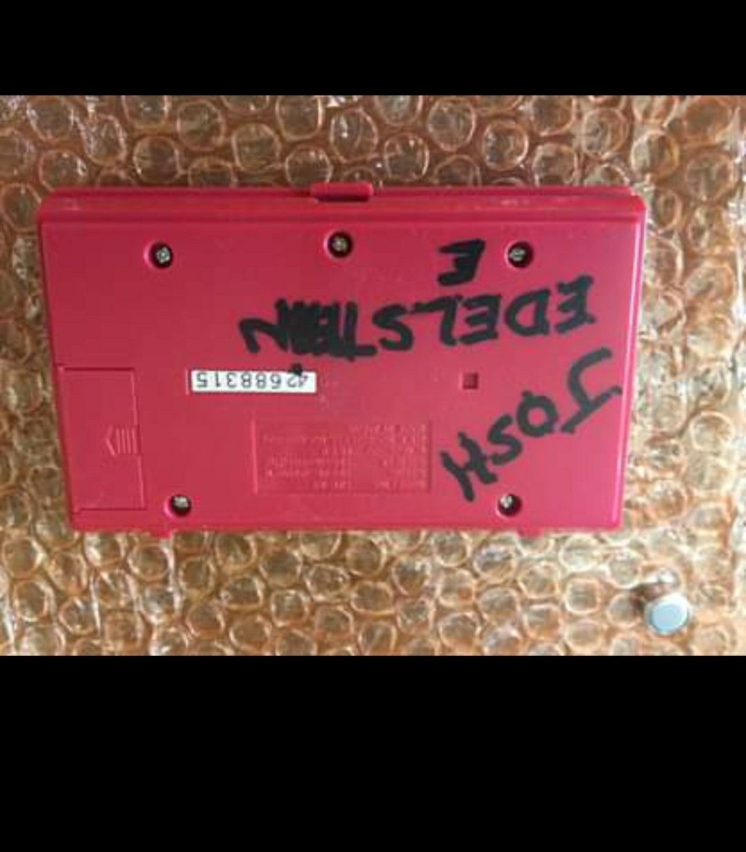 Safe buster .....game and watch