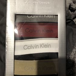 NEW UNDERWEAR-BIRTHDAY GIFT