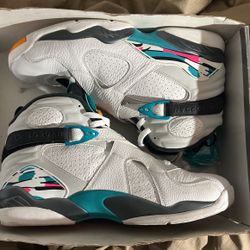 Air Jordan 8 Retro 
