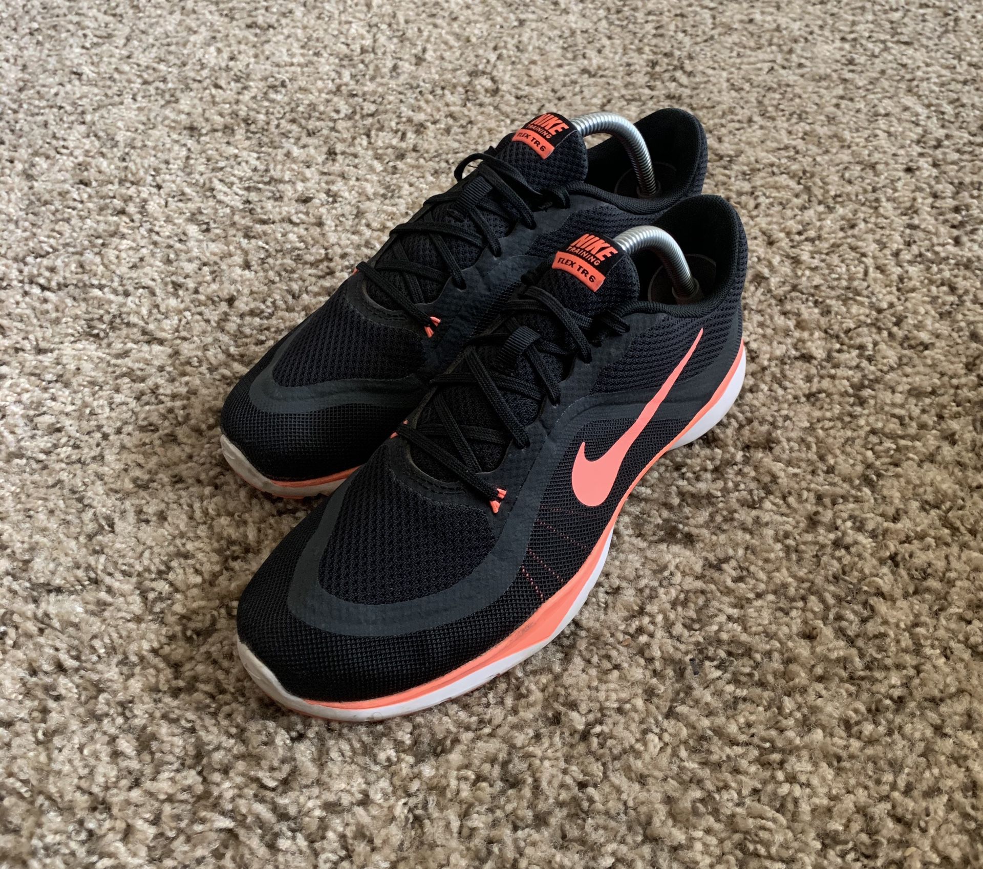 Nike Flex TR 6 Running Shoes Women’s Size 9