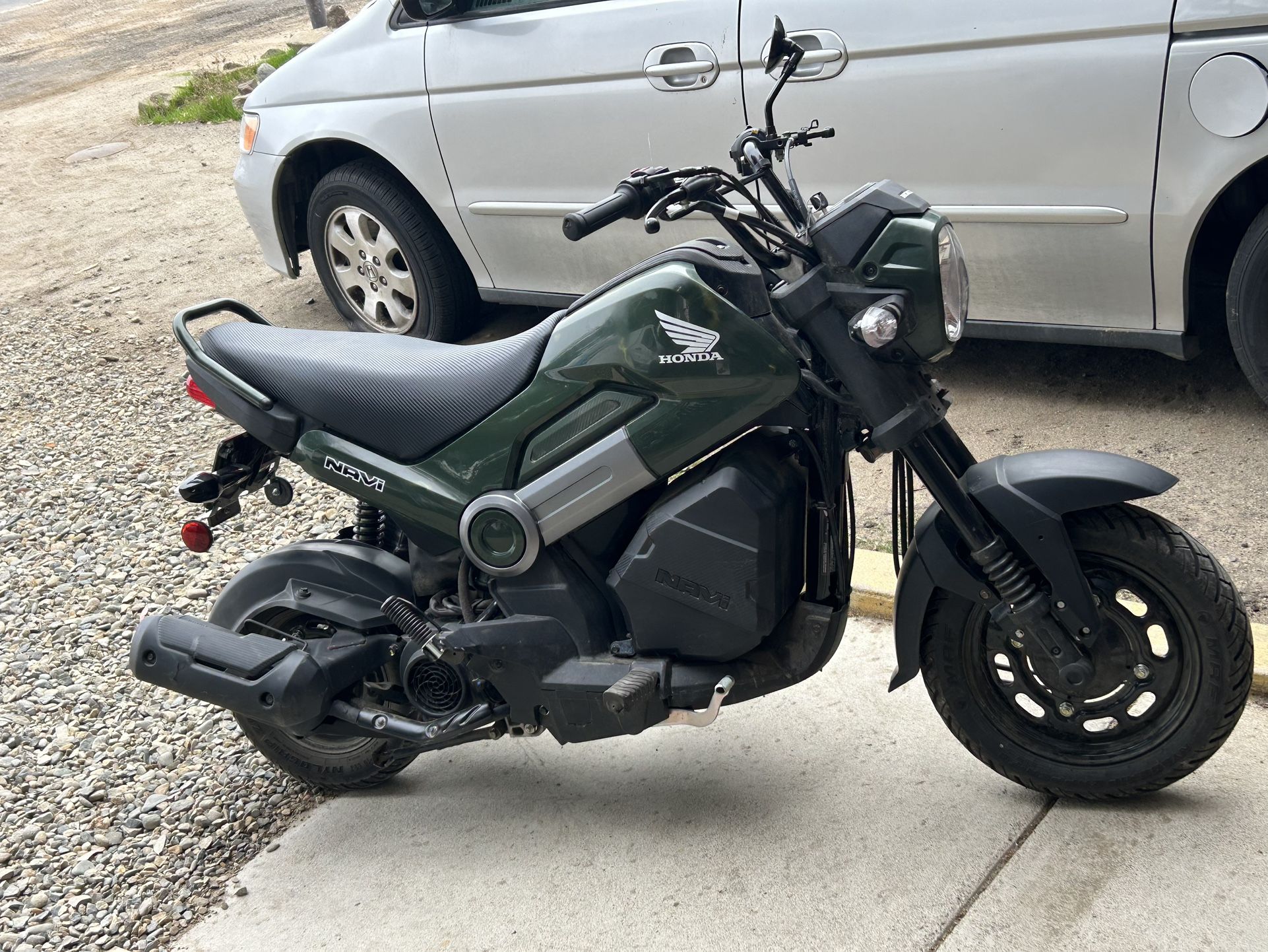 2022 Honda Navi