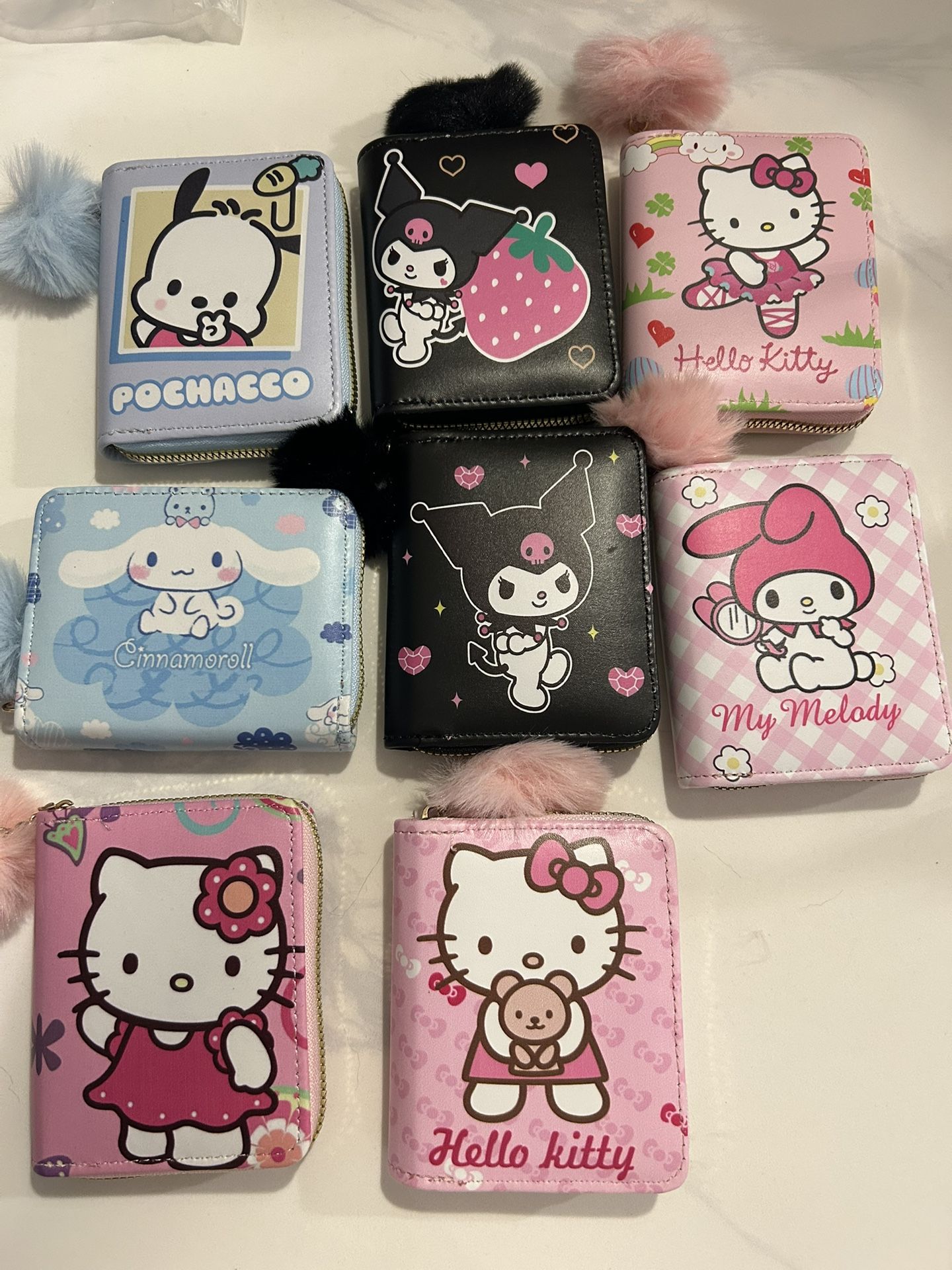 Small Wallets