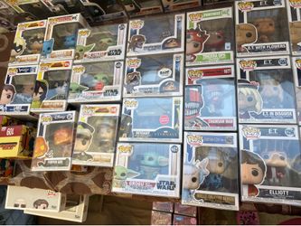 Funko pop ala venta