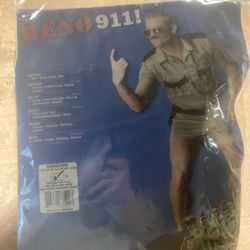 Lt. Dangle costume 