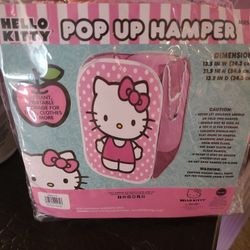 Hello Kitty Baskett 