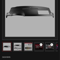 Dash Skin For 07-14 GM Suv 07-13 GM LTZ/SLT Trucks