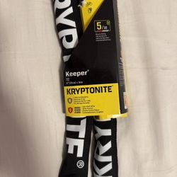 Brand New Bike Lock 