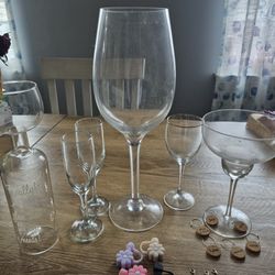 Big Wine Glasses