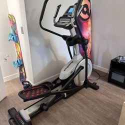 Nordictrack 10.9 elite hotsell