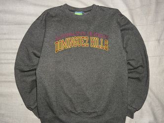 CSU Dominguez Hills Champion Crewneck M