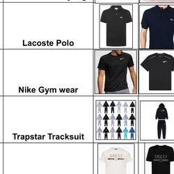 Reselling All Items And More Ask If Any Questions 
