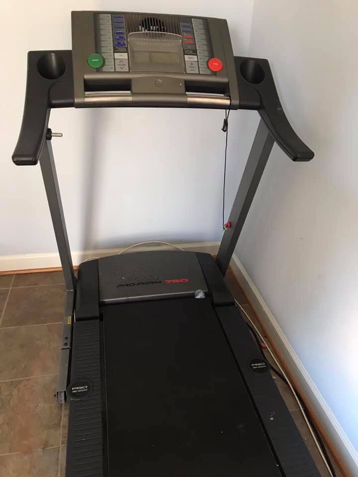 Freeform Treadmill
