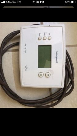 Whole House Thermostat
