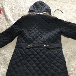 Abrigo Para Mujer  Resistente Al Agua