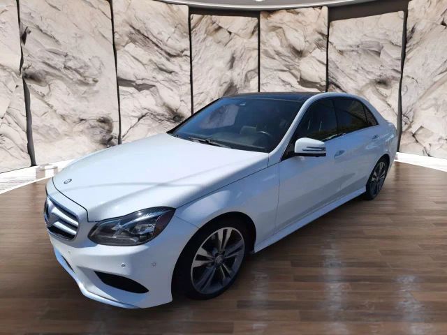 2015 Mercedes-Benz E-Class