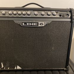 Line 6 Spider 3 Combo Amp