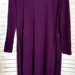 Purple Dress, Large