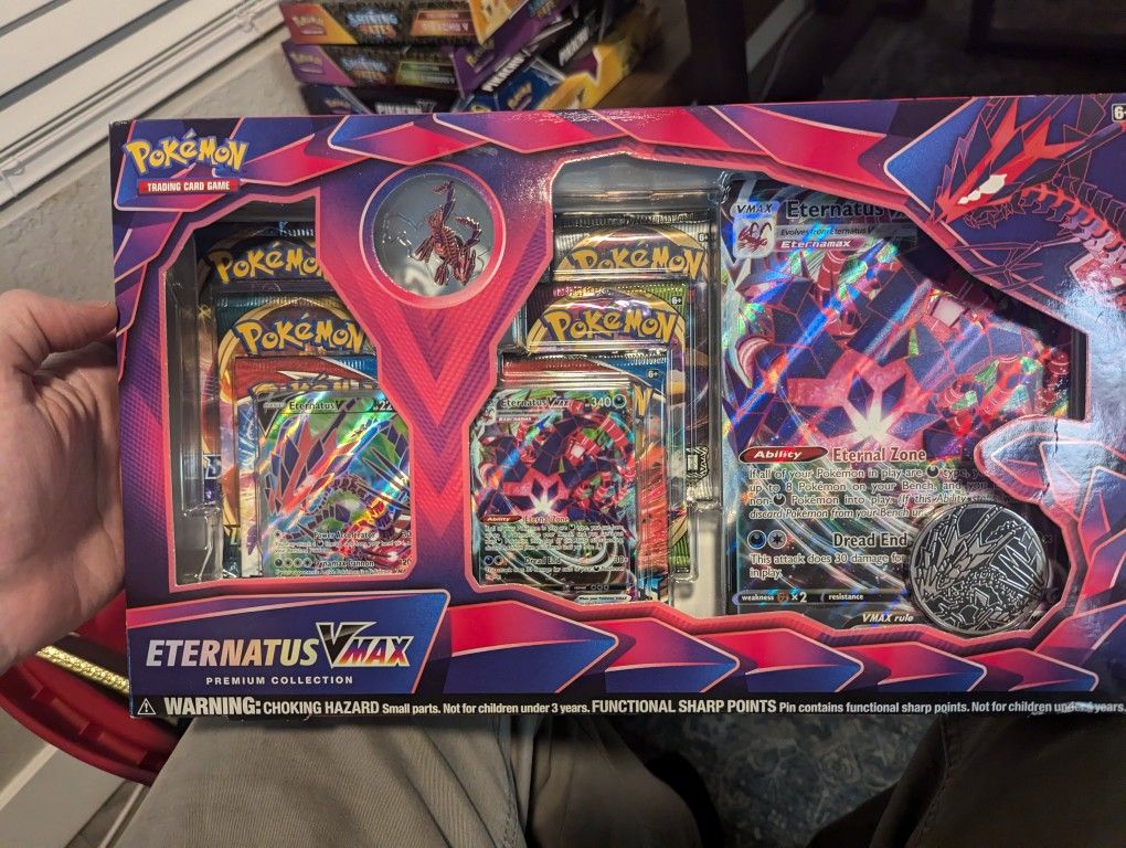 Pokemon Box 