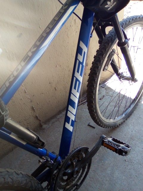 HUFFY. 26 In