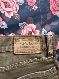 Ralph Lauren Sullivan Jeans
