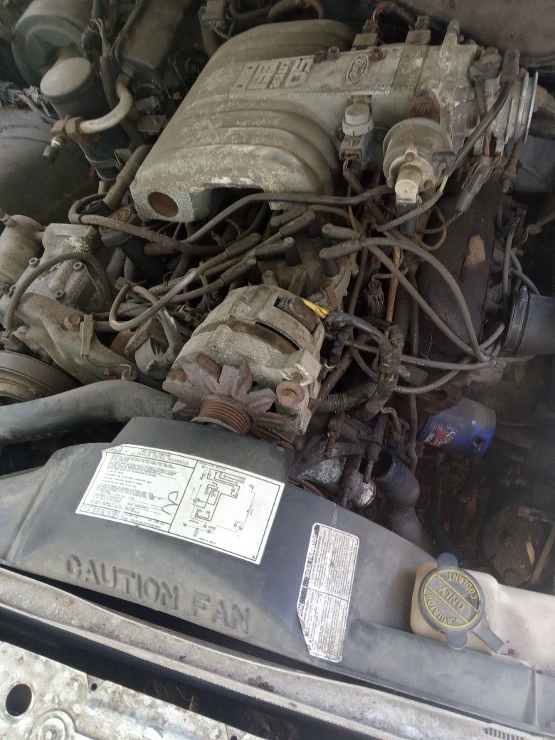 Car Motor