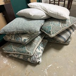 Couch Pillows