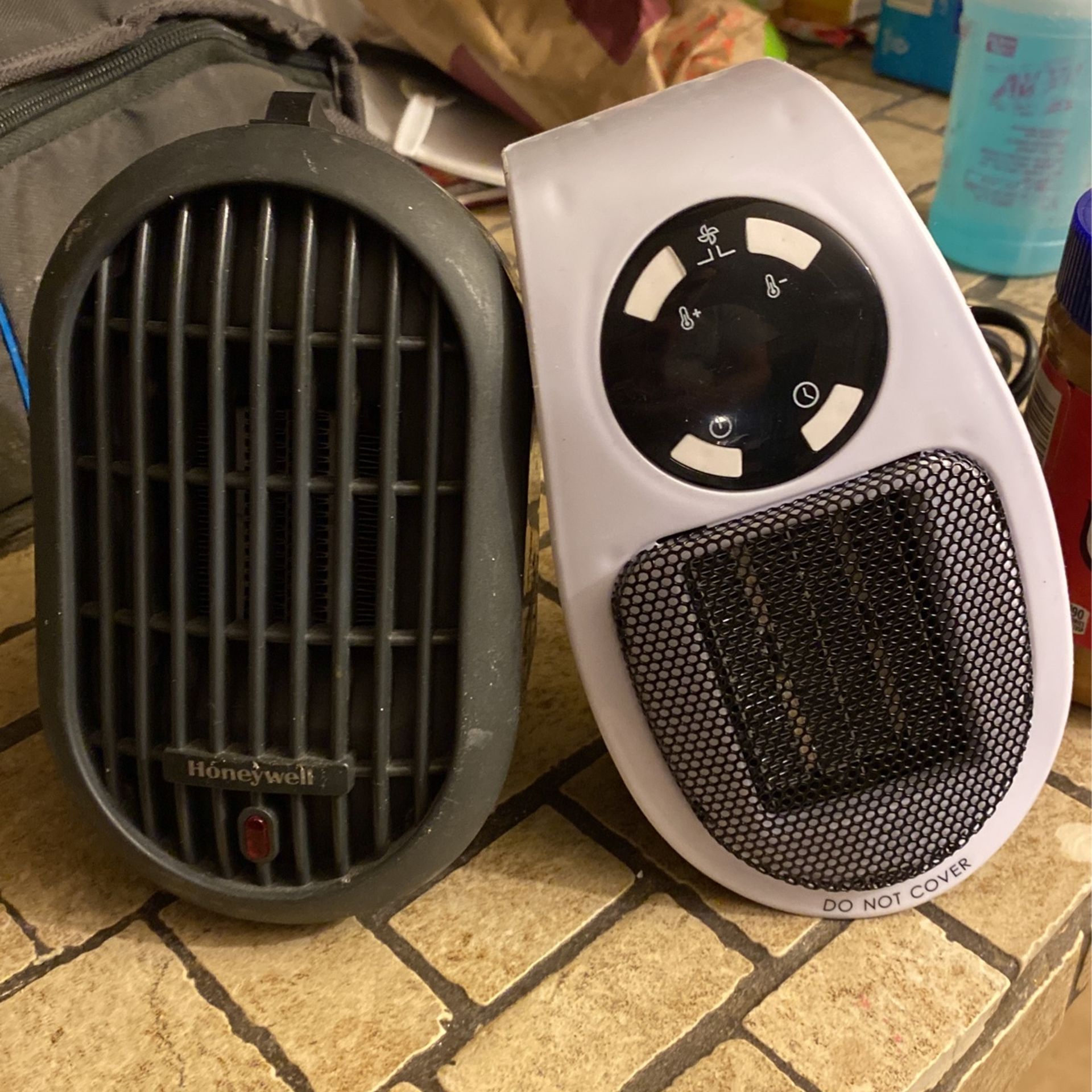Small mini heaters