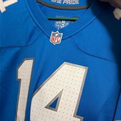 Detroit Lions Amon Ra St. Brown Jersey Size L