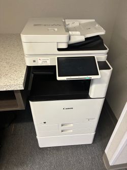 Canon imageRUNNER ADVANCE DX C3700i Color Copier / Printer / Scanner