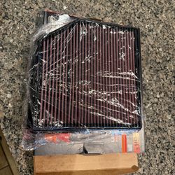 K&N New Unopened 2023-2025 Colorado 
