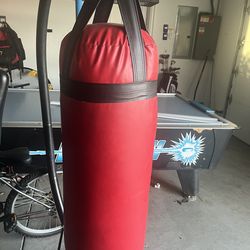 50lb heavy bag