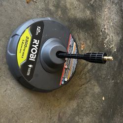 Ryobi Surface Cleaner For Electric Pressure Washers