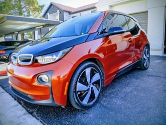 2015 BMW I3