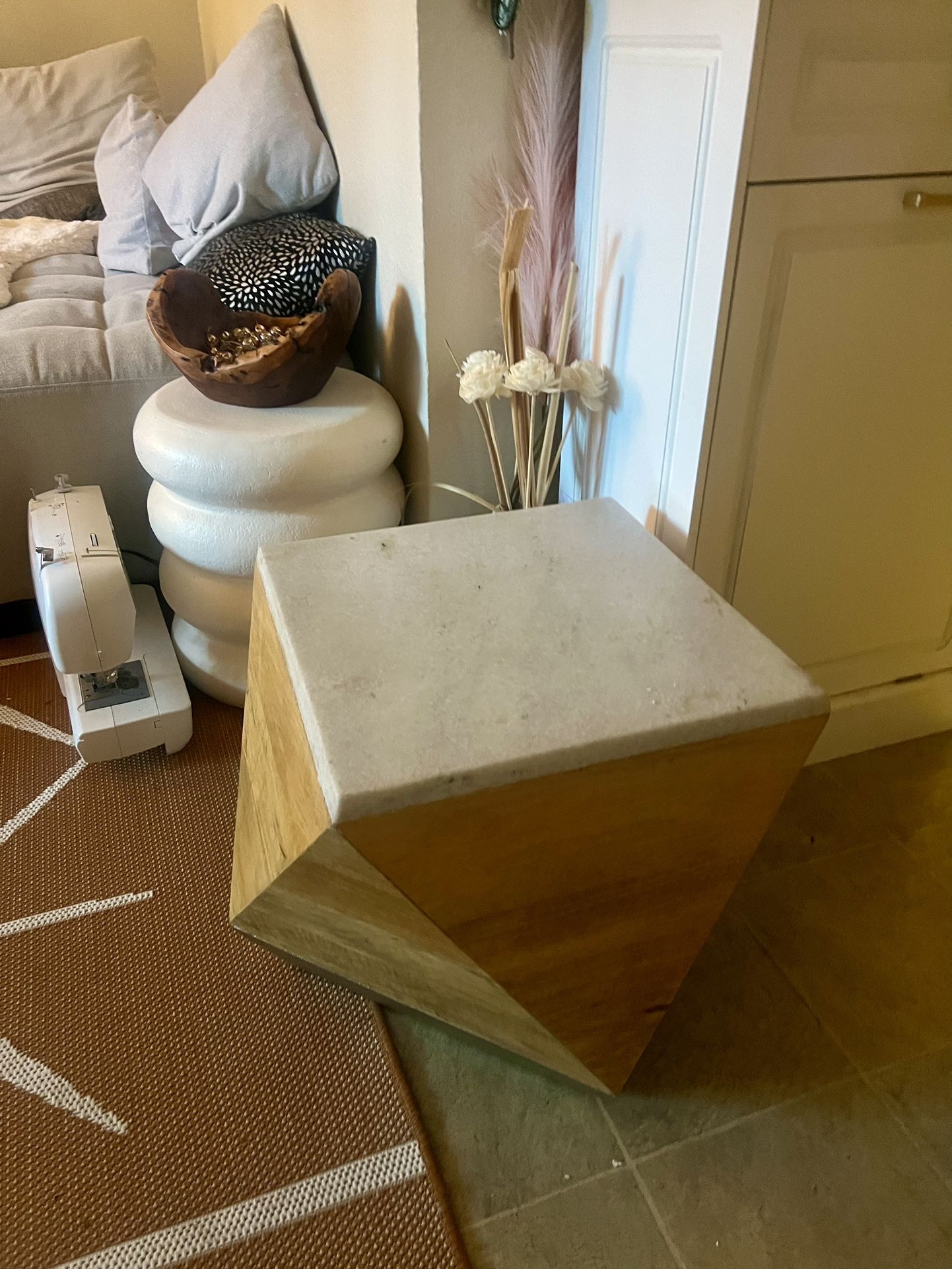 West Elm Side Table