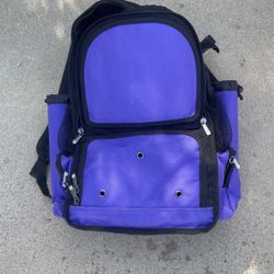 Girls Softball Bat Bag 