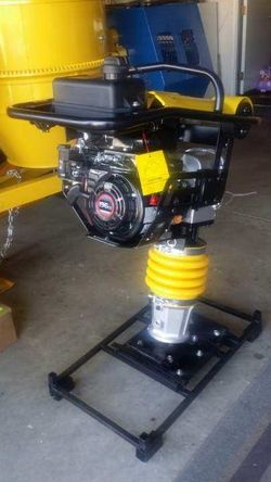 Jumping Jack/Tamping